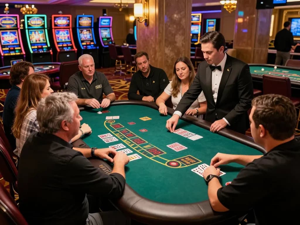 Winning Strategies for 2026: Mastering Blackjack at https://du88.autos/ for Expert Gamblers