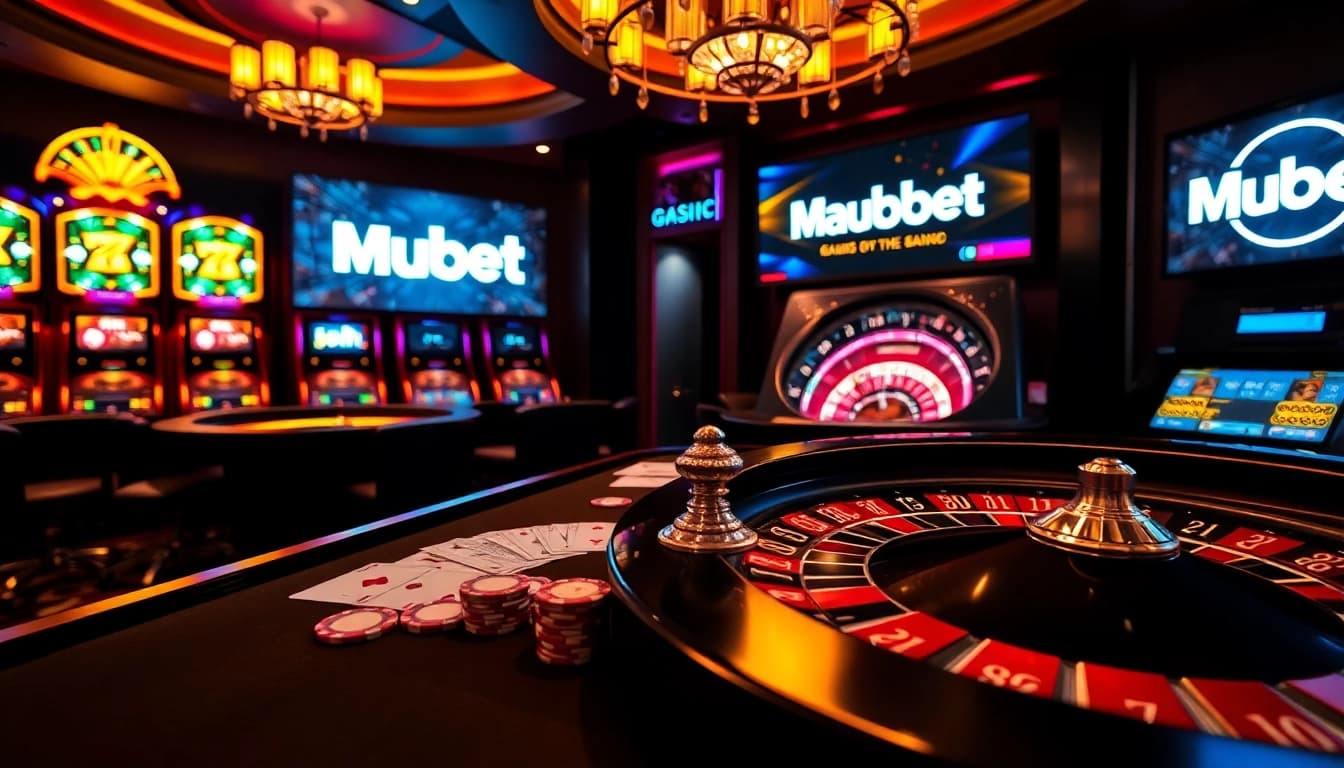 Mubet: Mastering Casino Strategies for Better Odds in 2026