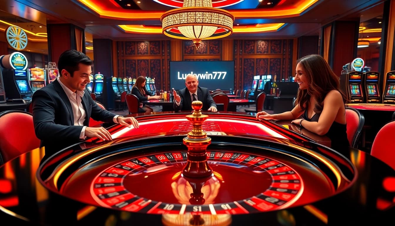 Winning Strategies for Luckywin777: Proven Techniques for Bankroll Management in 2026