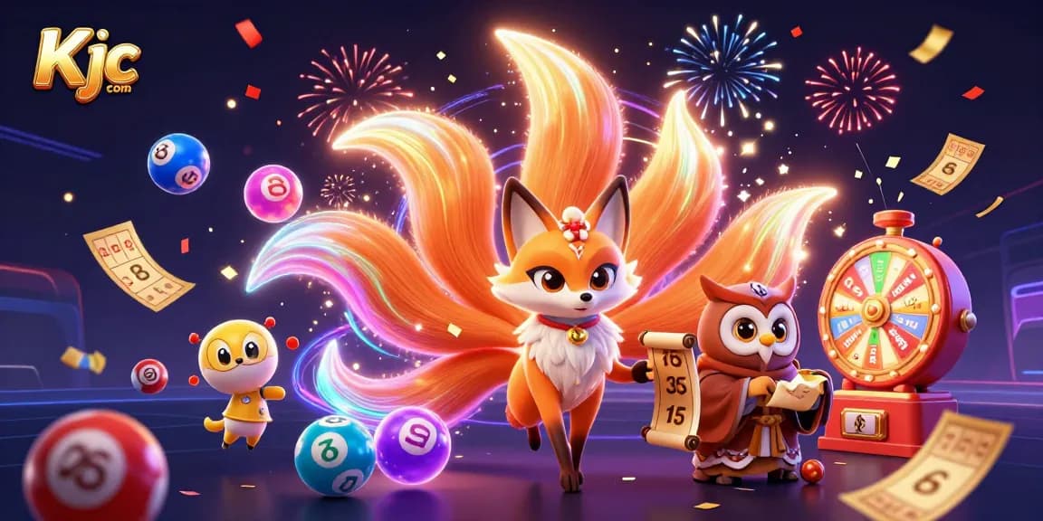 Experience thrilling wins with Kjc com's vibrant lottery and gambling scene packed with action.