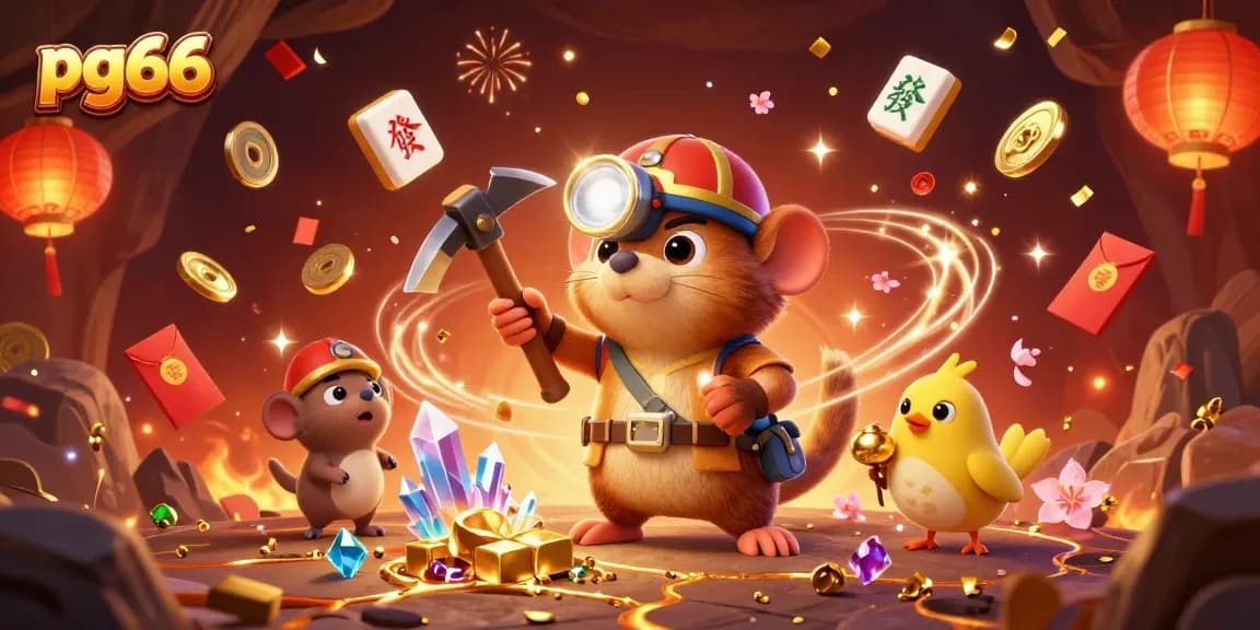 Experience the excitement at pg66 featuring treasures, games, and vibrant celebrations in a dynamic casino atmosphere.