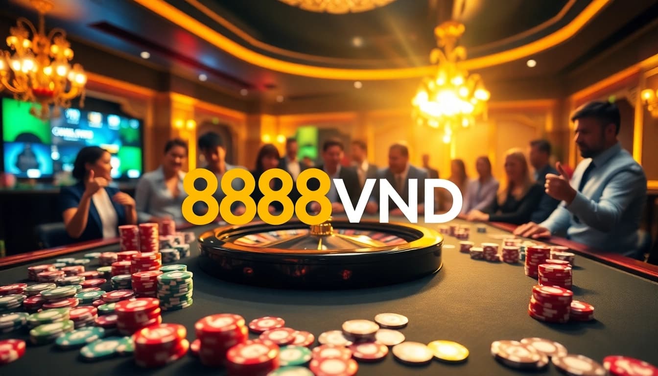 Strategic Winning with 888VND: Master Your Odds for 2026 Success