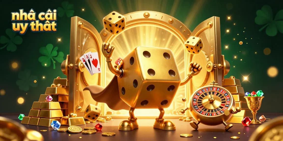 Engage with nhà cái uy tín for thrilling casino experiences and golden opportunities.