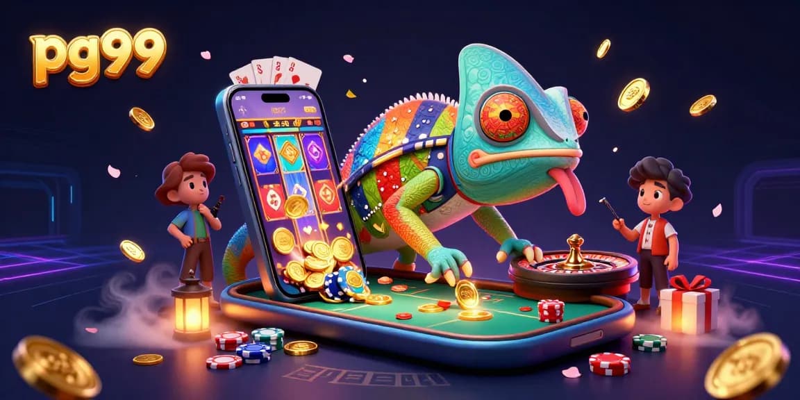 Play exciting slots at pg99 with colorful games and a dynamic casino atmosphere.