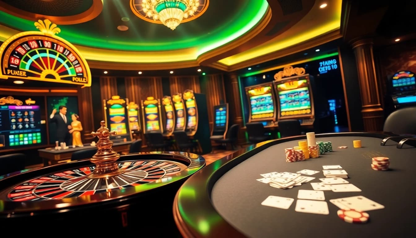 Winning Strategies for 2026: Master Gambling Techniques at https://gg88.biz/