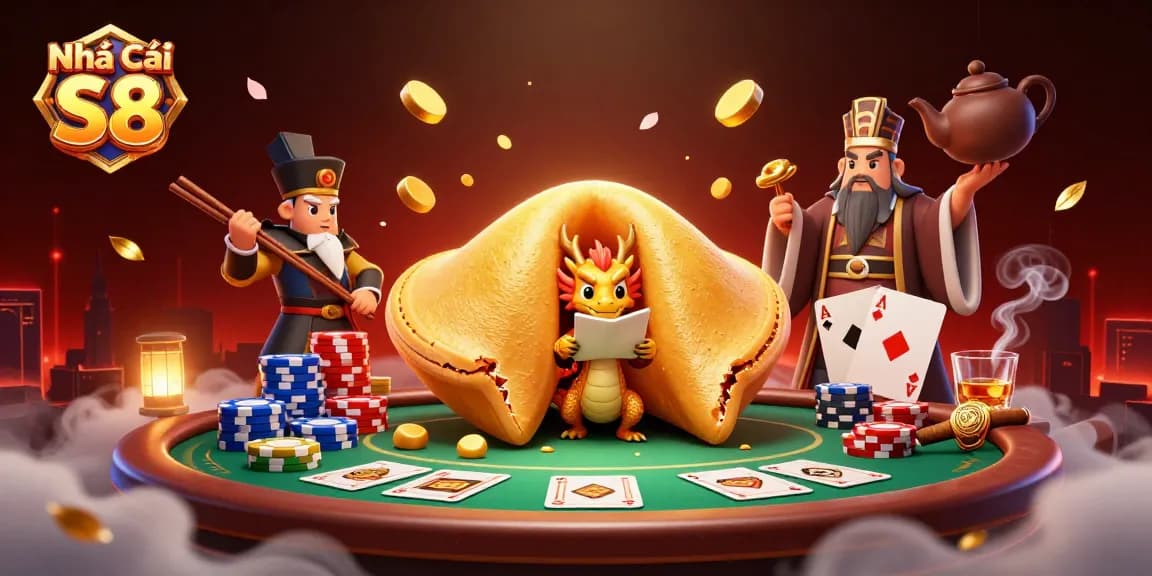 Play dynamic games at Nhà Cái S8 with engaging casino experiences featuring vibrant elements.