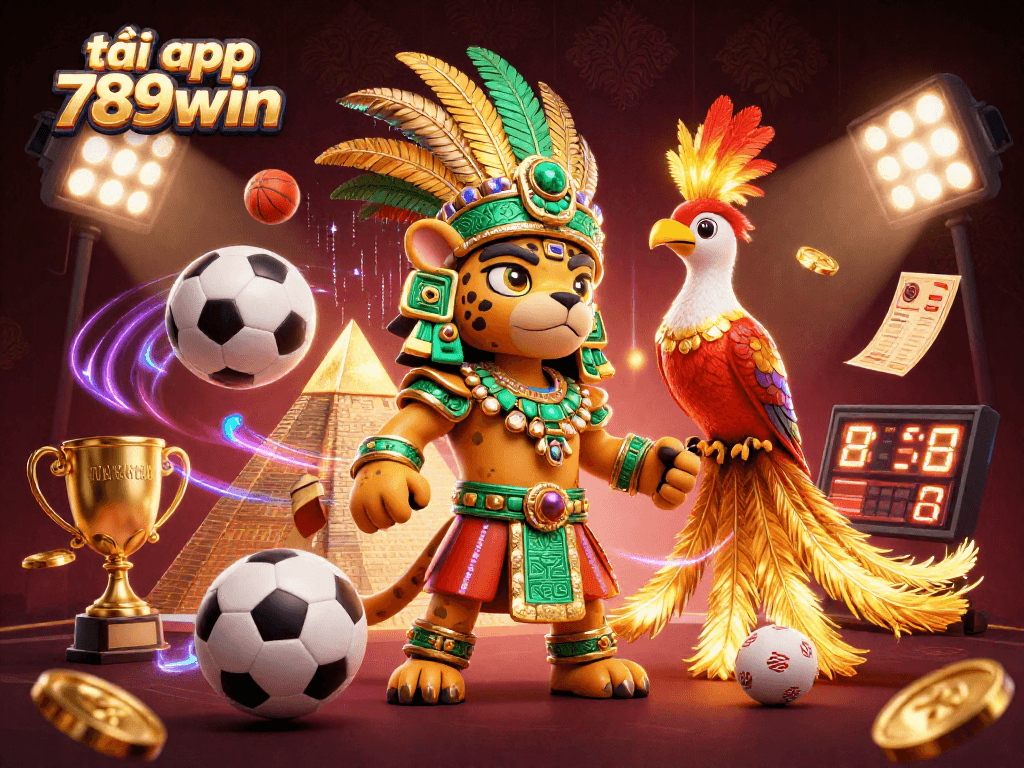 Engage in exciting gaming with tải app 789win for dynamic sports betting adventures.