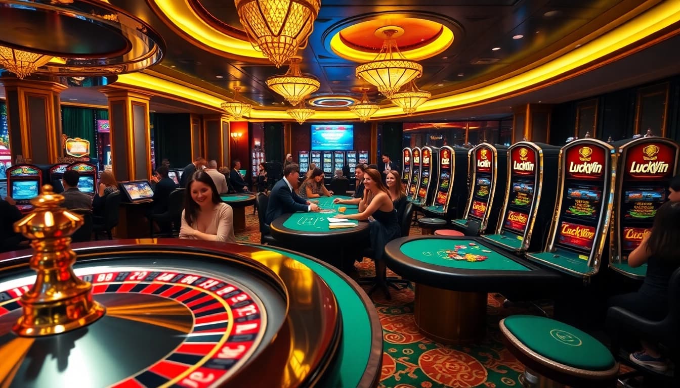 Winning Strategies for LuckyWin: Maximizing Your Odds in 2026