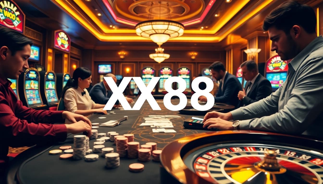 Winning Strategies at XX88: Enhance Your Odds in 2026