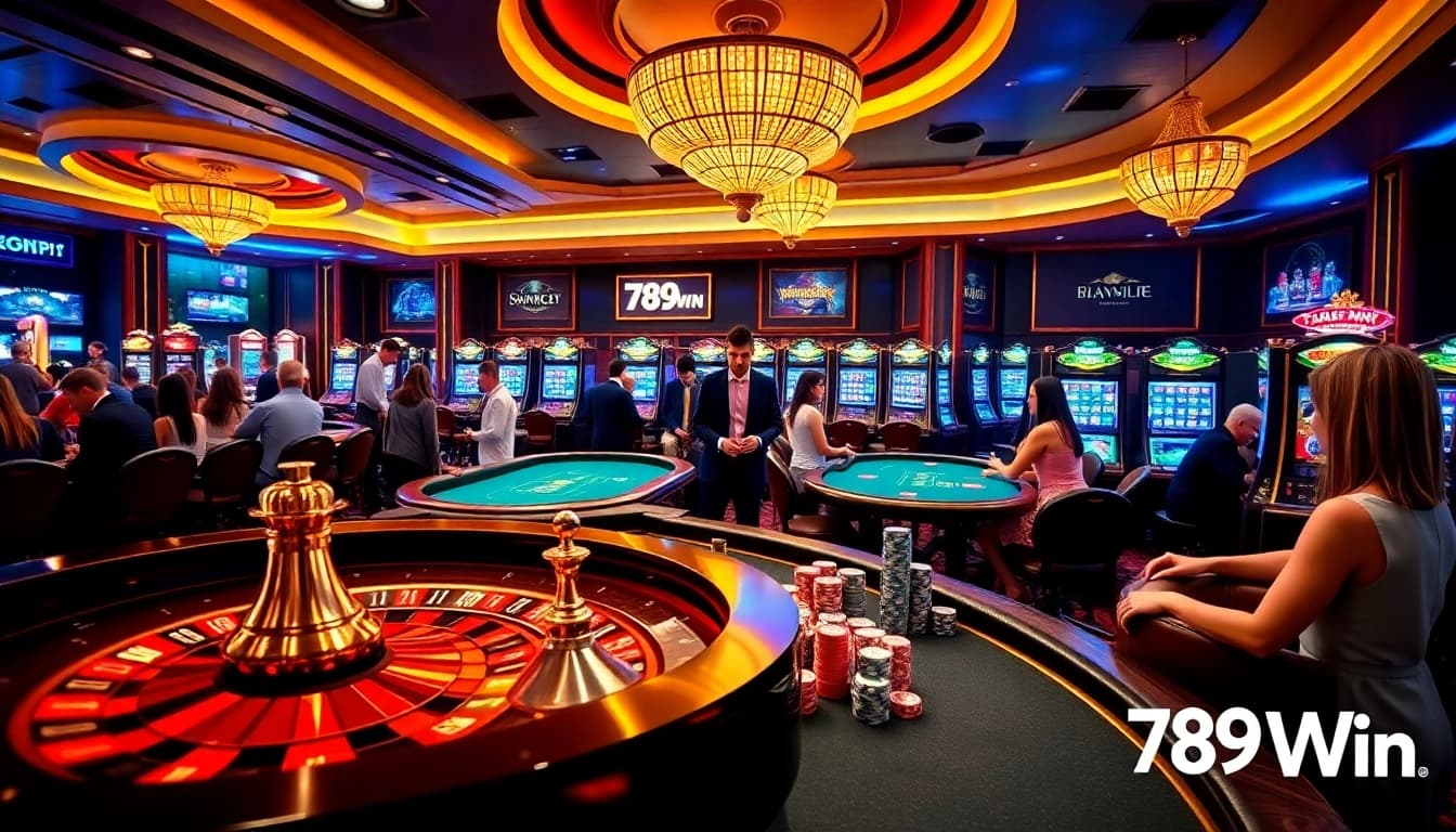Mastering Your Bets with 789Win: Advanced Strategies for Winning in 2026