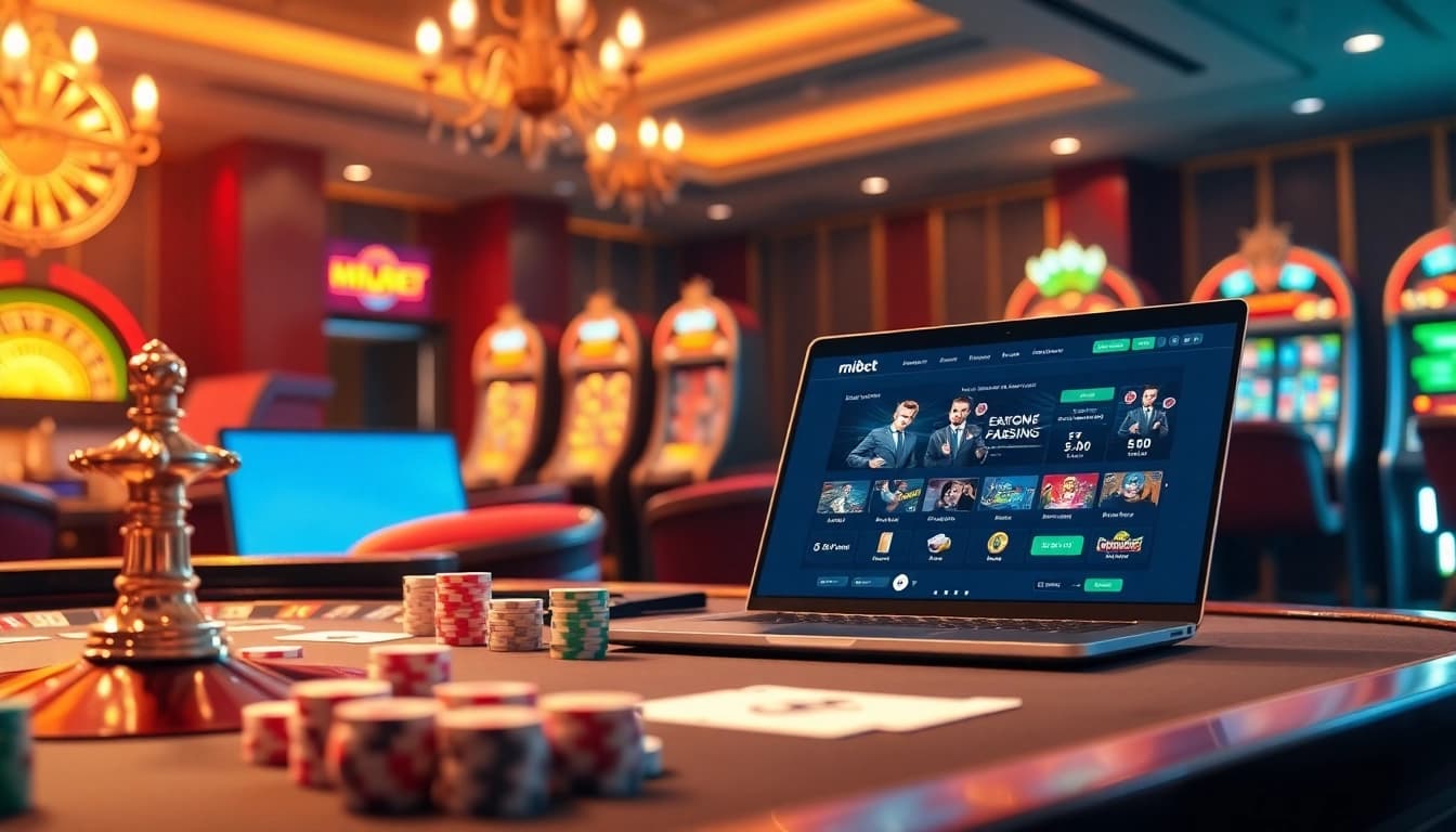 Effective Strategies to Win: Understanding nhà cái mibet in 2026