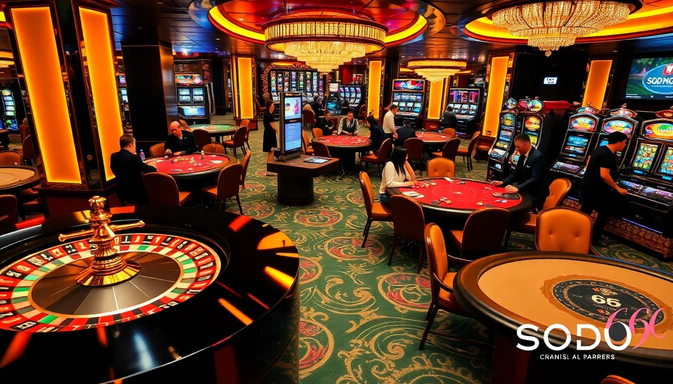 Strategic Insights to Maximize Your Wins with SODO66: Essential Betting Techniques for 2026