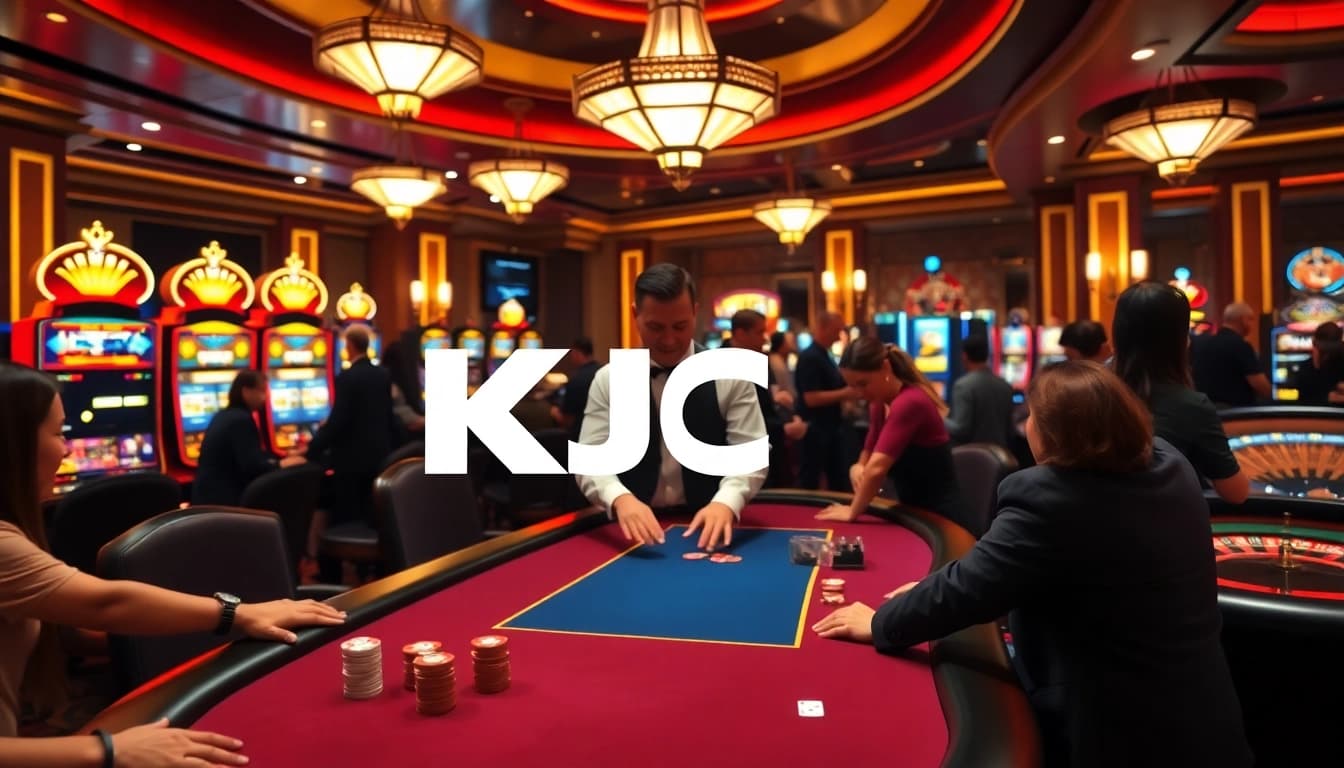 KJC's 2026 Strategies for Winning in Online Casino Gaming