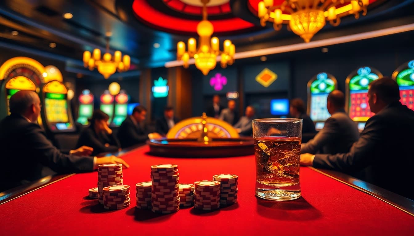 Strategic Gambling Insights for 2026: Maximizing Wins at https://lu88bb.com/ with Expert Odds Management