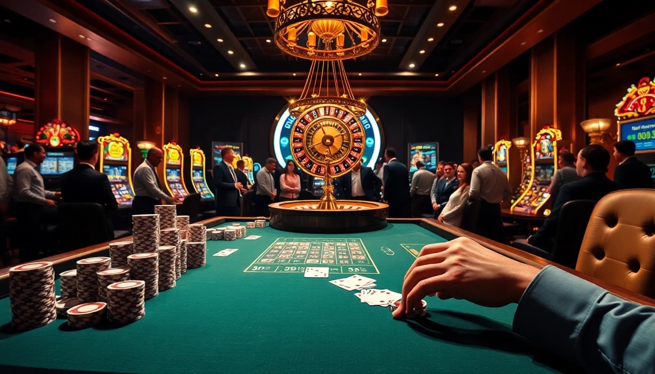 Effective Winning Strategies for Gamblers in 2026 | https://open88.bid/