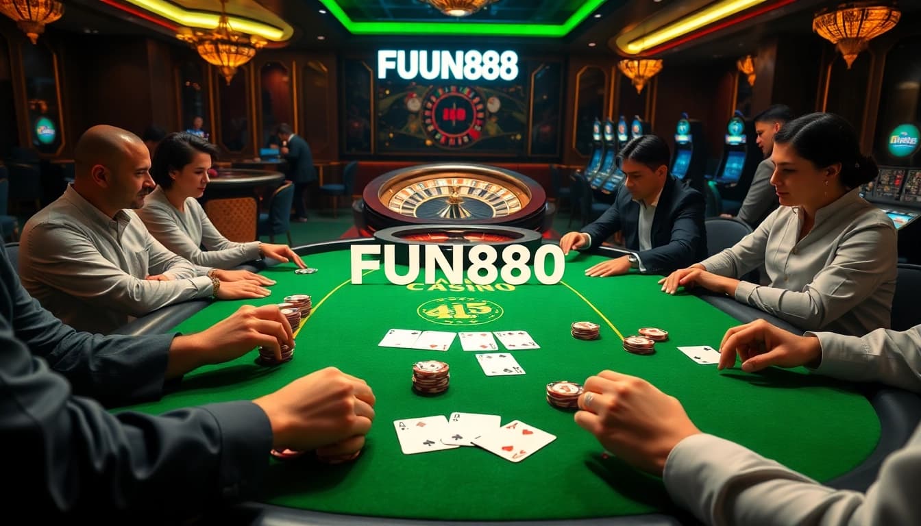 Winning Strategies for FUN88: Mastering Online Betting Techniques for 2026
