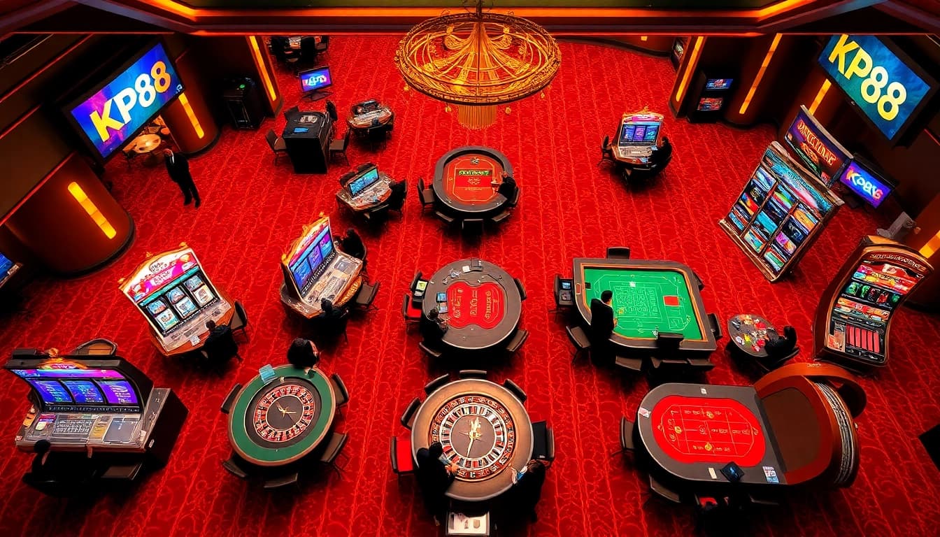 Winning Strategies at KP88: Mastering Bankroll Management for 2026