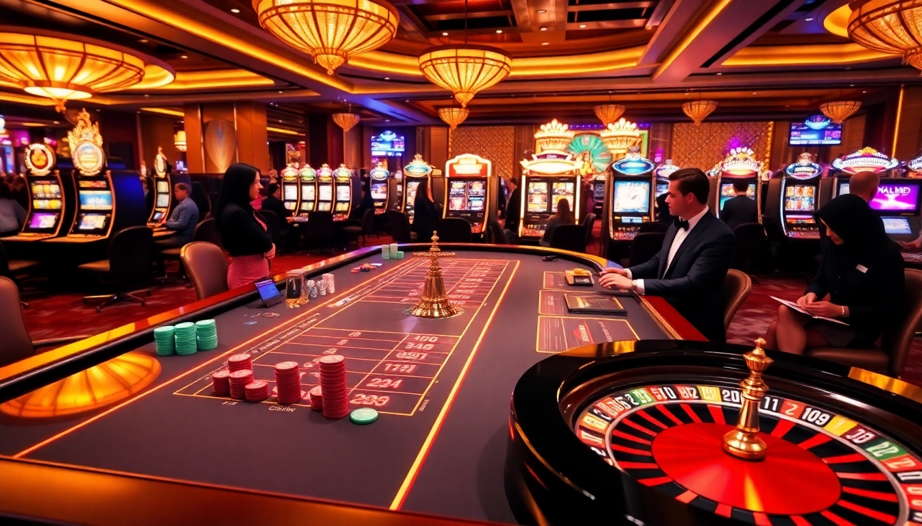 Experience thrilling gameplay at https://hz88.blue/ with vibrant casino tables and professional dealers.