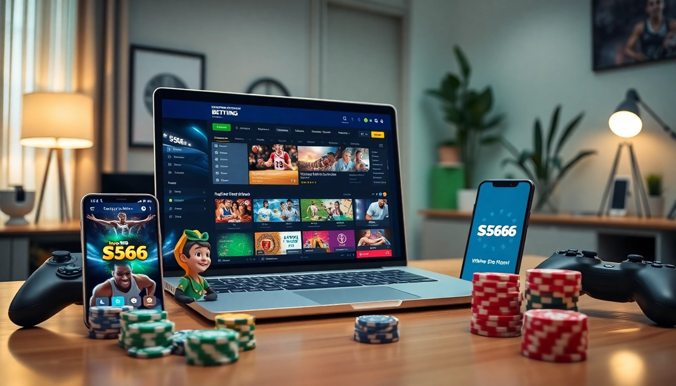 S666.nyc - Online betting platform showcasing casino games and sports betting.