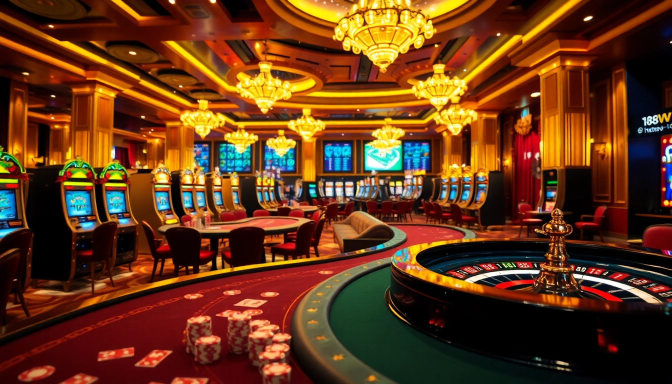 Experience non-stop excitement at https://188v.today/ with luxury casino gameplay featuring vibrant tables and eager players.