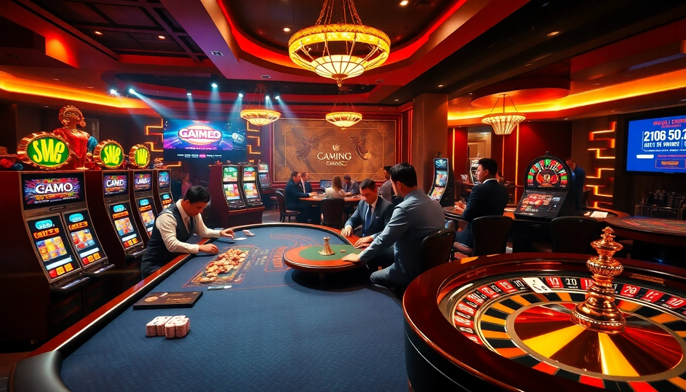 Engage in the thrilling atmosphere of https://88aa1.org/ with professional dealers at a dynamic blackjack table.