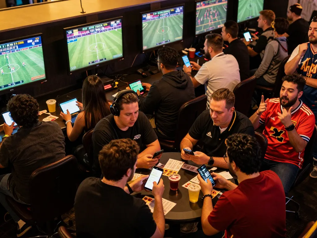 Placing strategic bets to achieve a 68 win rate in a vibrant sports betting setting