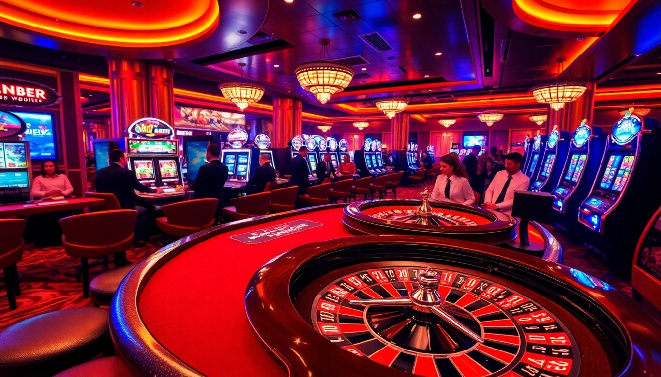 Experience the thrill of gaming at https://lucky88j.world/ with vibrant casino tables and lively action.