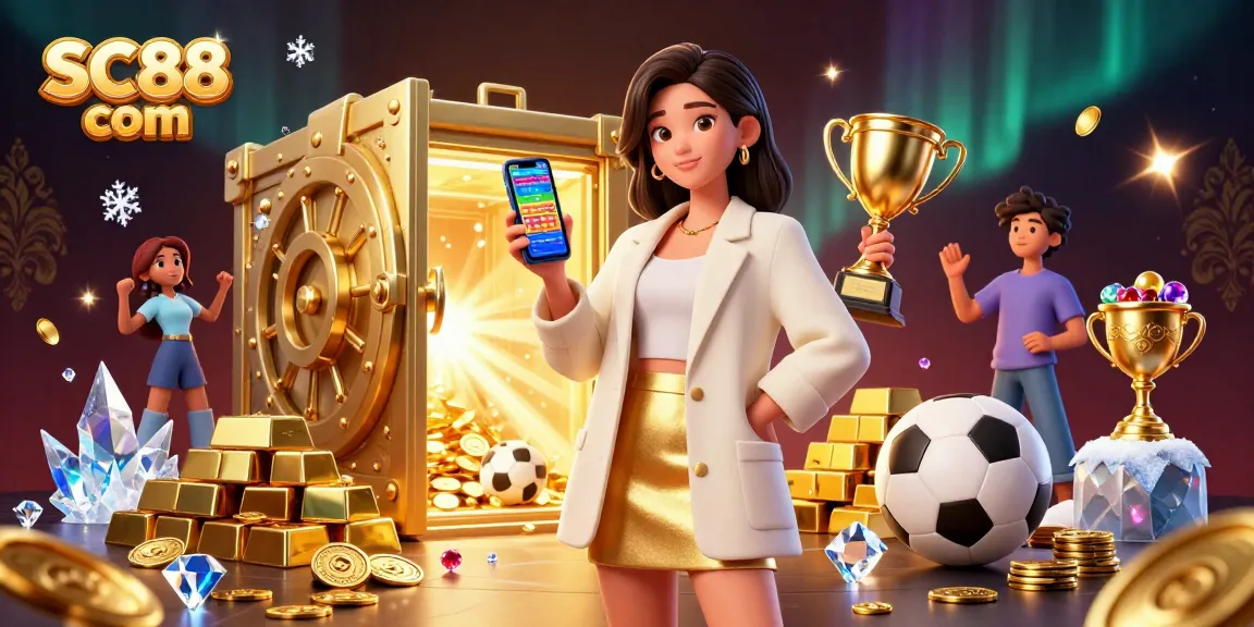 Experience exciting betting with SC88 com featuring live sports with vibrant visuals and rich game elements.