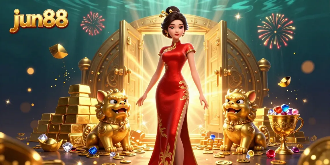 Experience thrilling gameplay at jun88 with stunning visuals and exciting casino excitement.