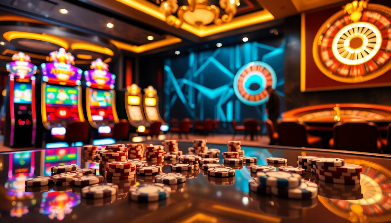 Experience thrilling gambling action at https://rr88c.org/ with vibrant tables and luxurious slot machines.