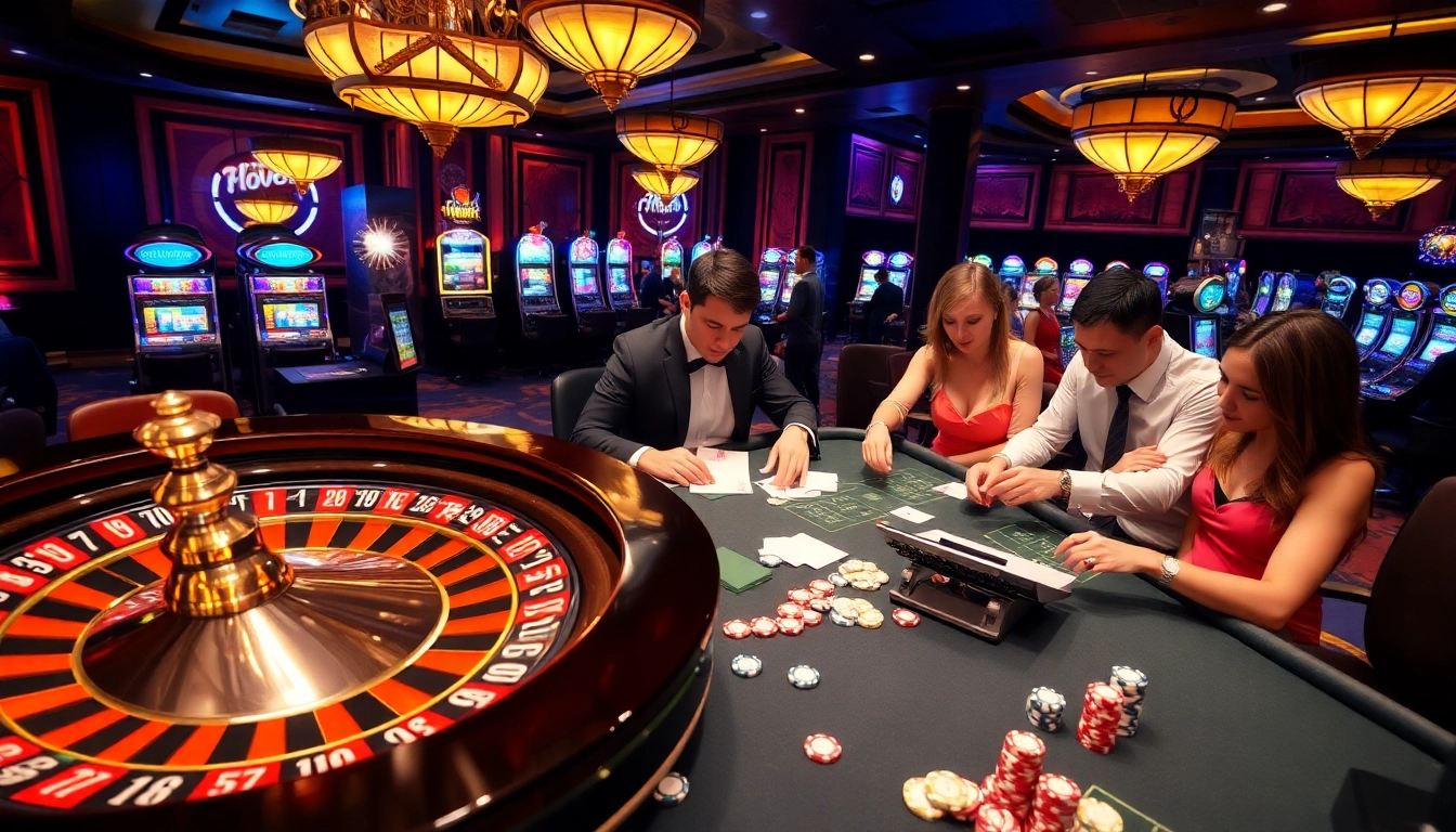 Experience the thrill of gaming at https://www.fly888.club/ with vibrant casino elements and engaging players.