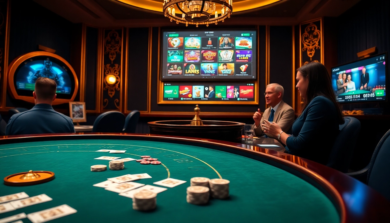 Engaging online gaming experience at https://tg777.one/ showcasing high-stakes poker and roulette.