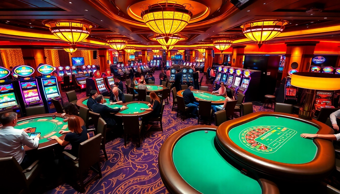 Experience thrilling gameplay at https://rr9988.net/ with vibrant casino action and professional dealers.