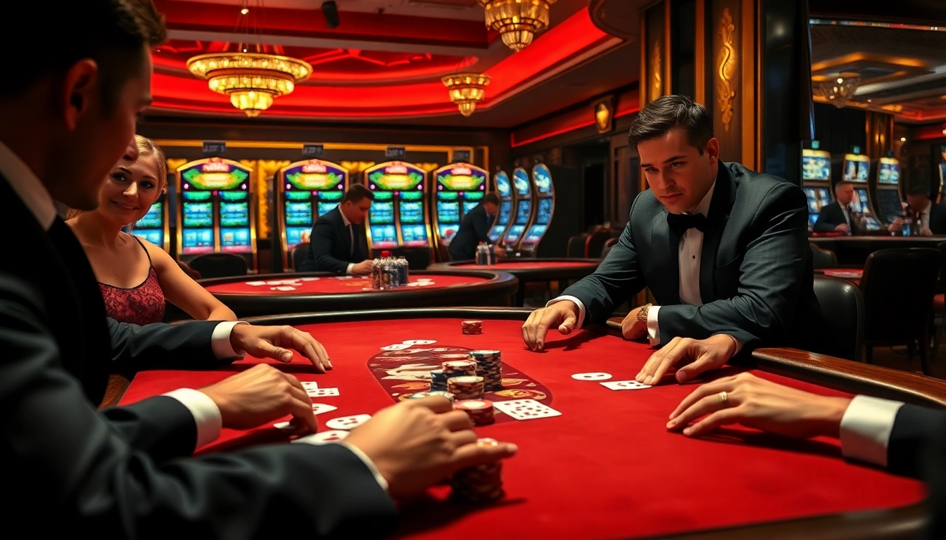 SODO Casino enhances the excitement of poker with high-stakes action and glamorous players.