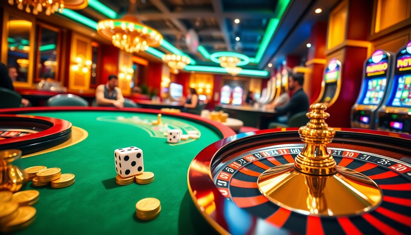 Experience thrilling gameplay at https://fly88.ae.org/ with vibrant casino visuals bursting with excitement.