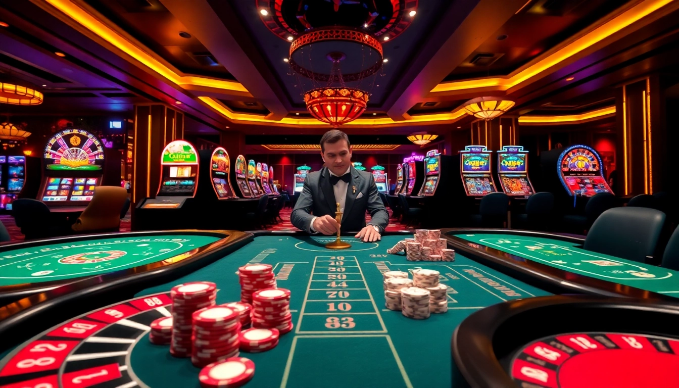 Experience the thrill of games at https://58win.watch/ with vibrant casino elements.