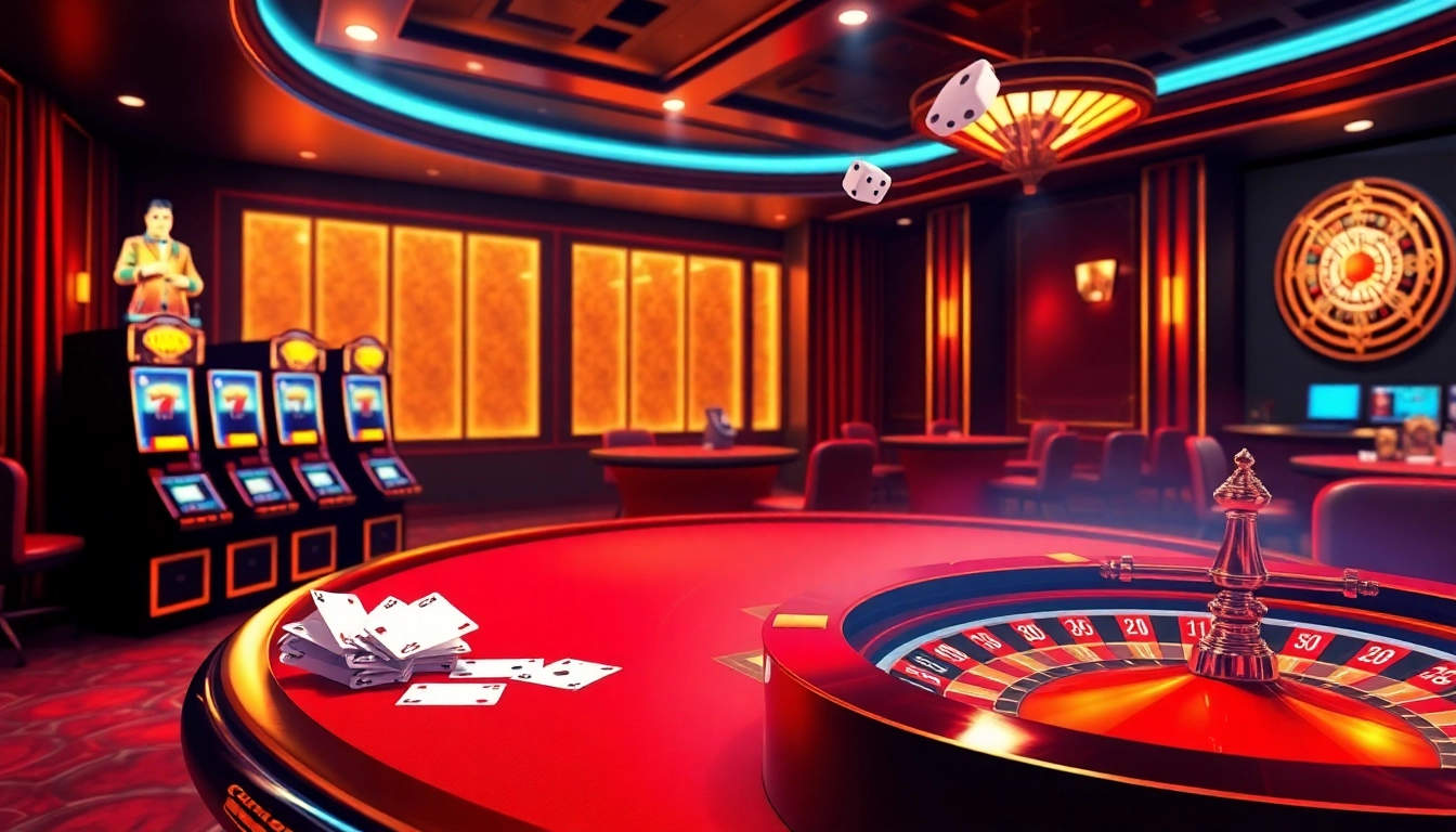 Experience thrilling gameplay at https://nohu90vn2.com/ with vibrant virtual casino elements.
