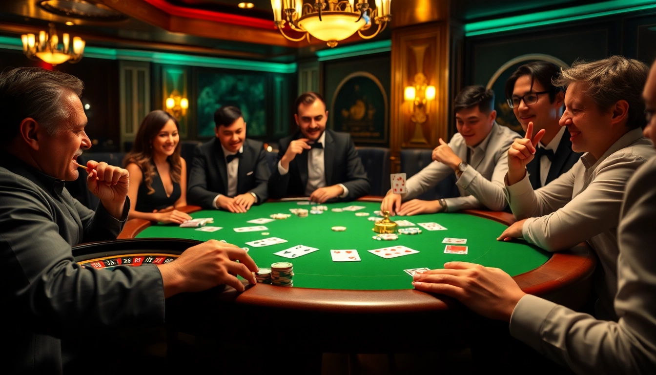 Experience the excitement of gambling at https://winvn.wiki with engaging poker gameplay.