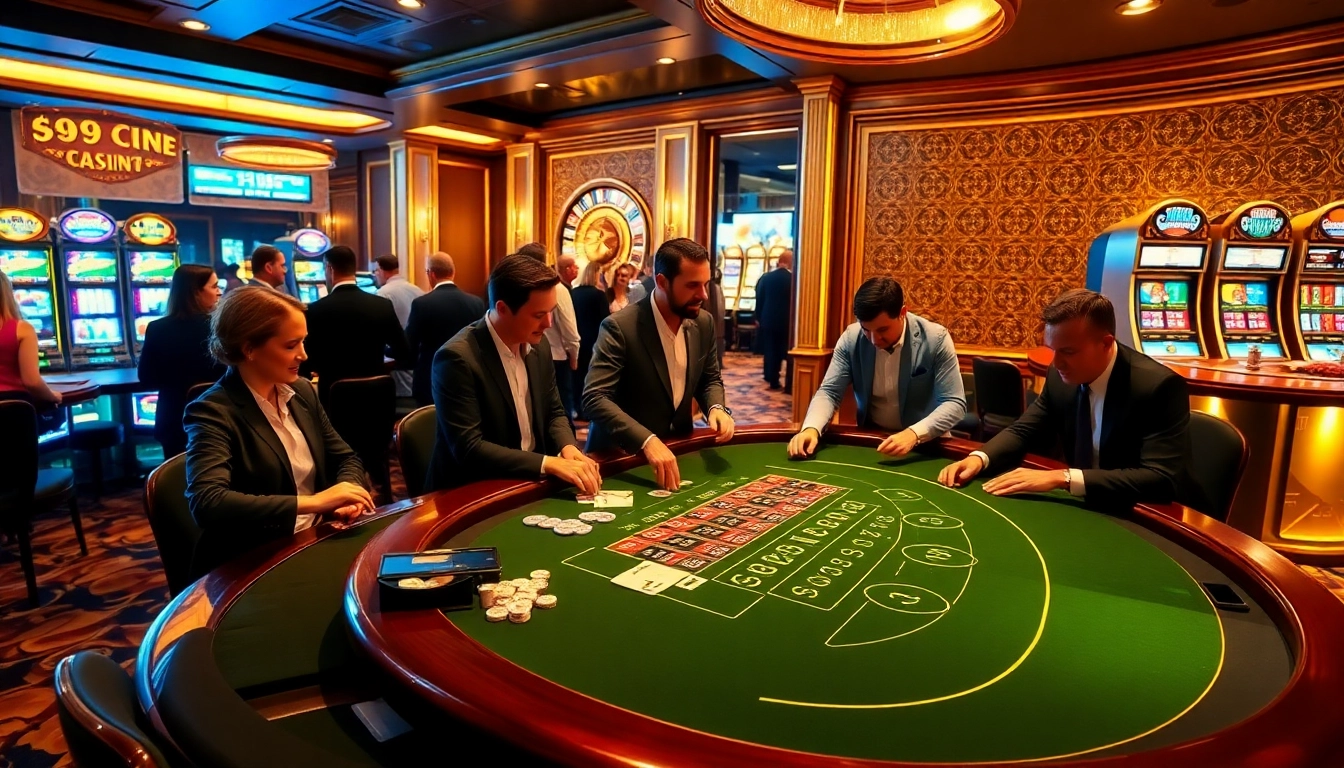 Experience the excitement of table games at 69vn with vibrant slots and high-stakes blackjack.