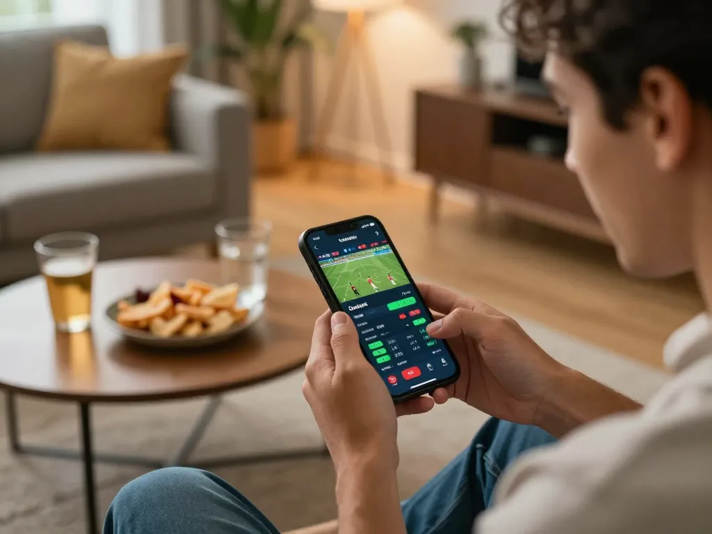Watch intense sports betting action on https://99win.actor/ with a detailed mobile app and live updates.