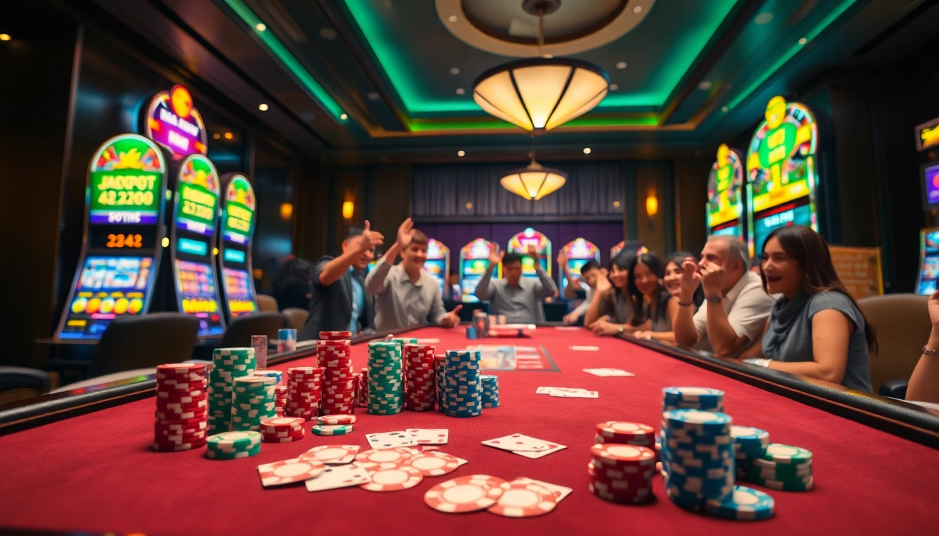 Experience thrilling gambling action on https://888vv.co.com/ with vibrant casino visuals and excitement.