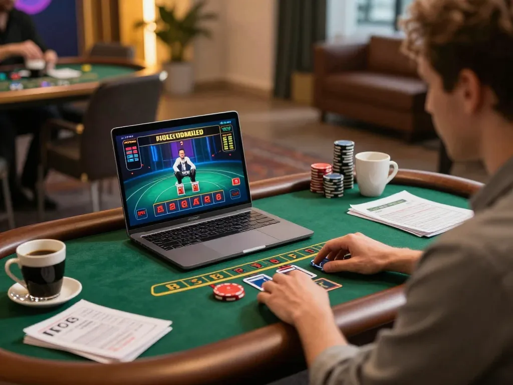 Engaging with fb88 live dealer blackjack for an exciting online gaming experience.