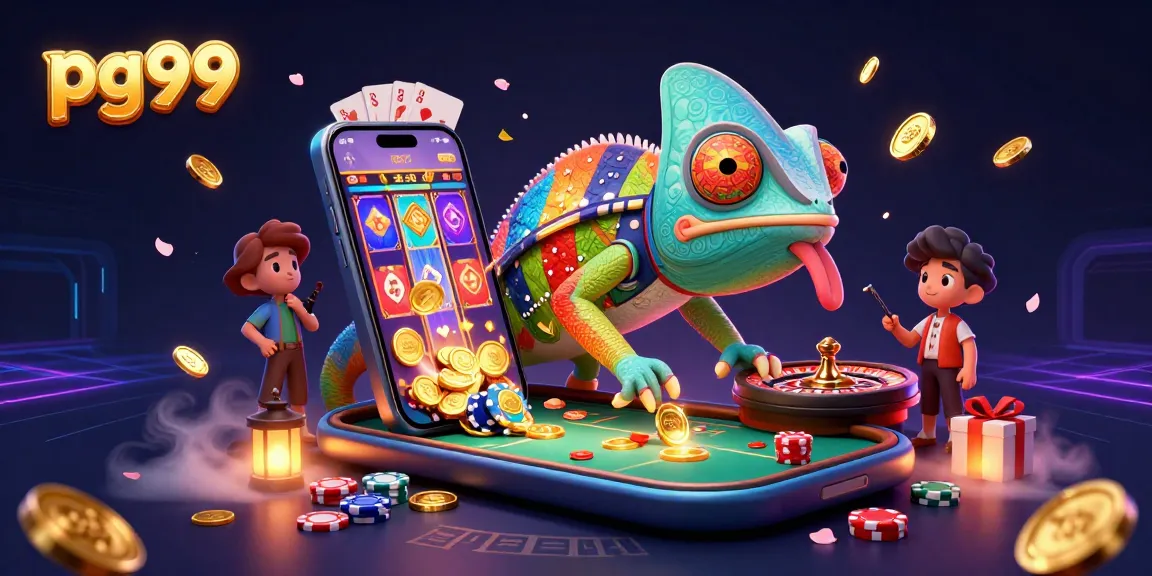 Play exciting slots at pg99 with colorful games and a dynamic casino atmosphere.