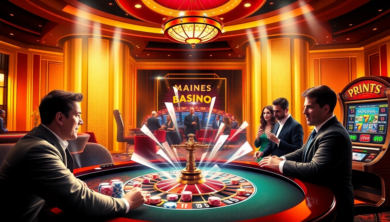 Experience thrilling gameplay on https://sv388win.live with vibrant casino tables and exciting action.