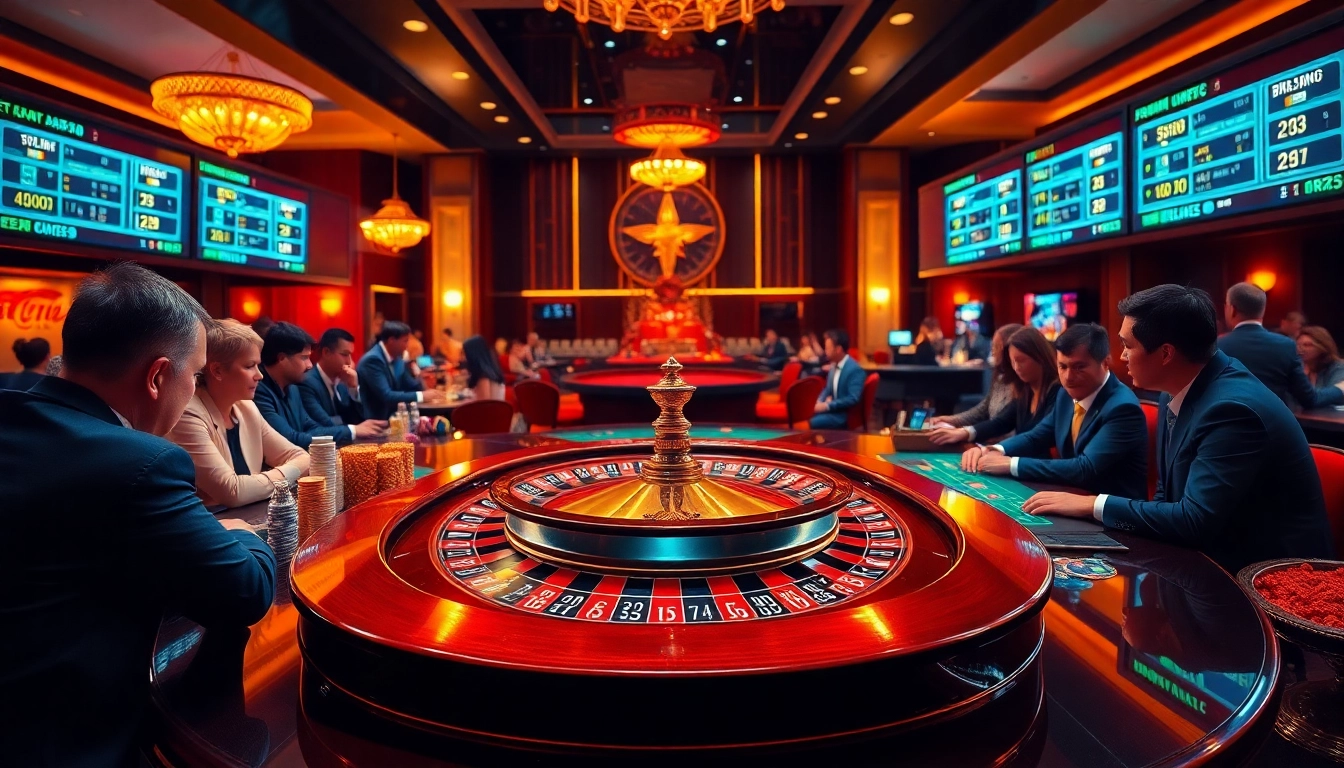 Experience high-stakes excitement on https://xx88.lol/ with dynamic casino games and colorful gaming tables.