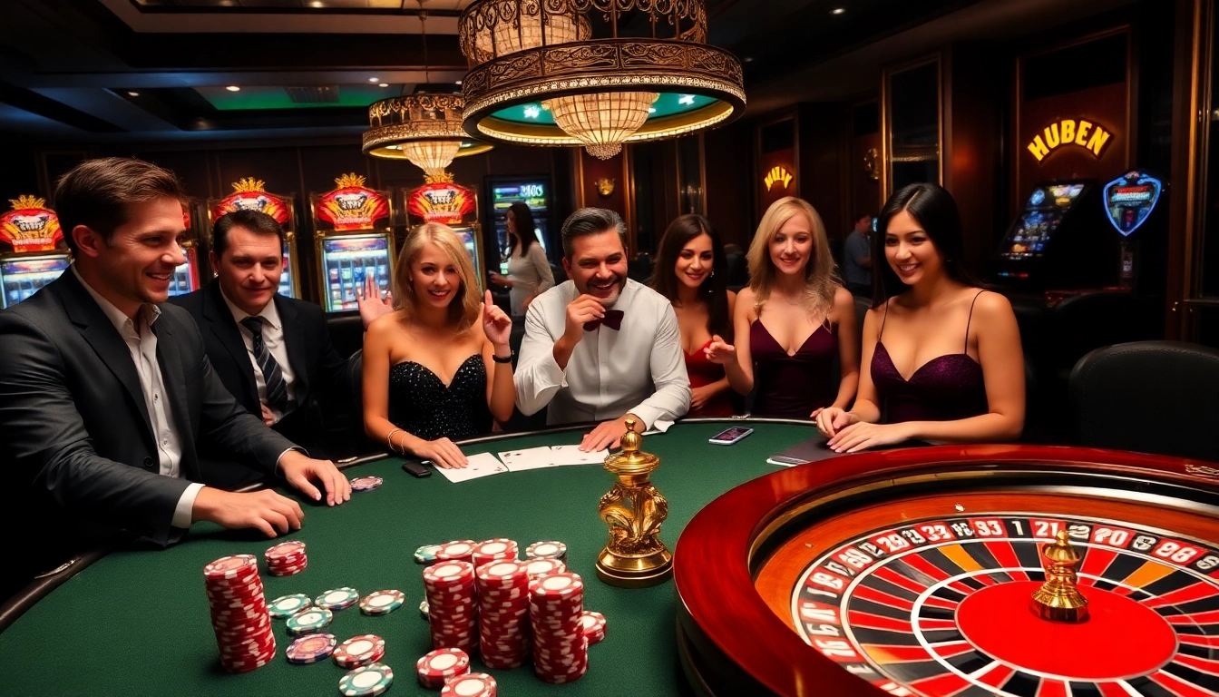 Experience high-stakes excitement at 888now casino with vibrant tables and engaged players.