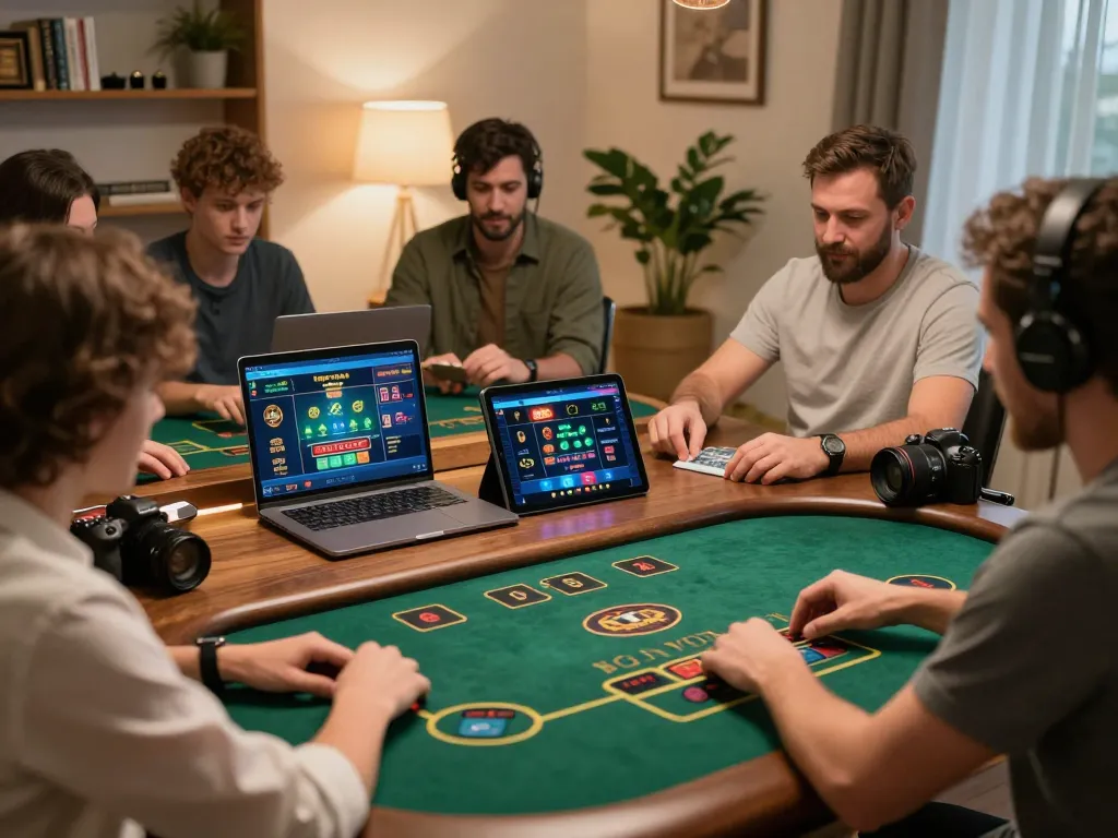 Play exciting live dealer games at alo8 from the comfort of your home