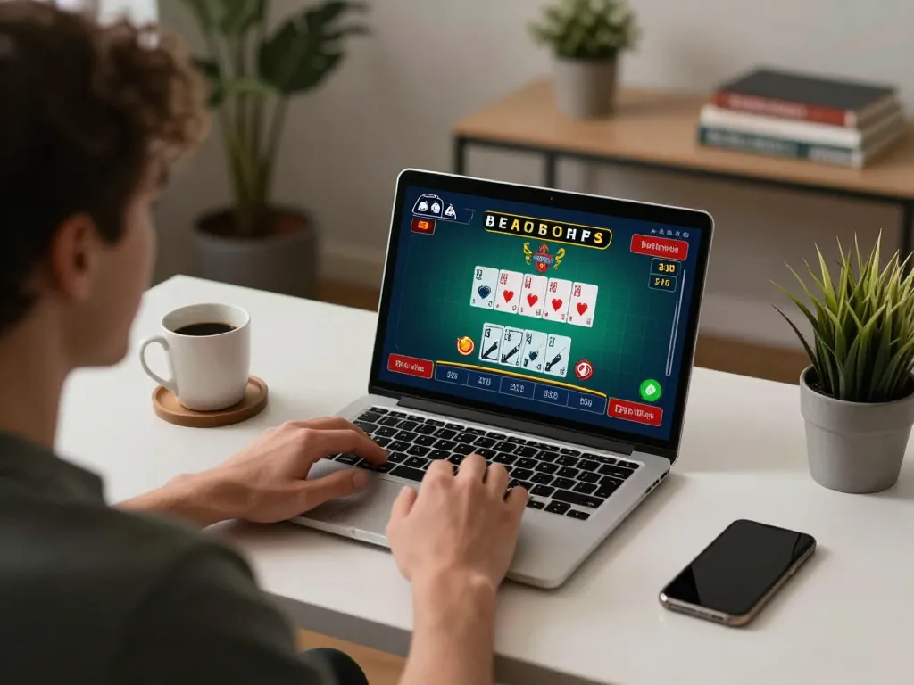 Explore strategic gameplay at casino lc88 through engaging online blackjack sessions.