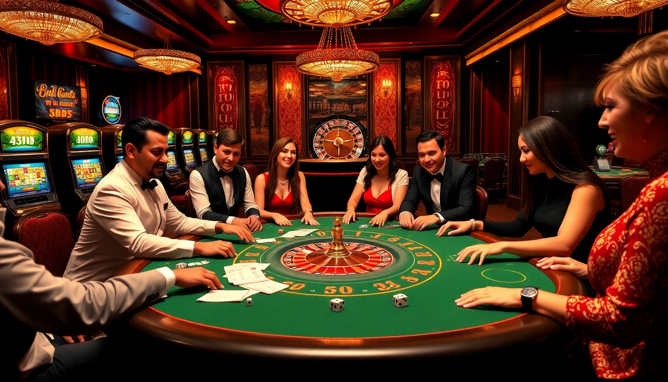 Experience excitement at https://vin88zone.club/ with vibrant casino games, poker, and thrilling betting.