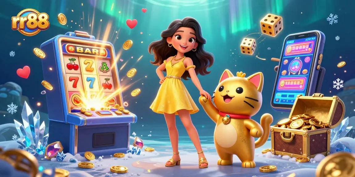 Engage in thrilling gameplay at rr88 with exciting jackpots and immersive casino experiences.
